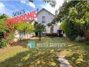 Montesson 78360 Achat / Vente maison 4 pièces t4