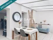 Montesson 78360 Achat / Vente maison 4 pièces t4 parking