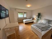 All inkl. Monteurswohnung Firmenunterkunft in Neufahrn, 4 P