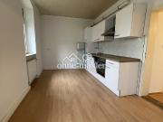 Monteurswohnung mit zwei Zimmern, Wohnküche und zwei WCs