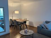 Monteurswohnung, Möblierte Wohnung, ideal für 2 Personen