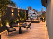 Montevideo 900 3 amb C/ GRAN TERRAZA EN L a estrenar...