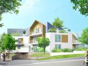 Montévrain 77144 Achat / Vente appartement 2 pièces t2