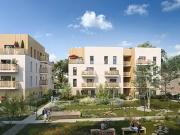 Montévrain 77144 Programme neuf appartement neuf à vendre t3