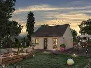 Montévrain 77144 Programme neuf maison neuf à vendre 3...