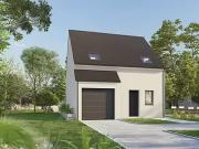 Montévrain 77144 Programme neuf maison neuf à vendre 4...