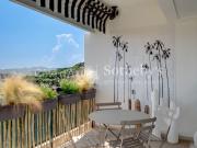 Montfleury Appartement 3 pièces avec terrasse plein sud