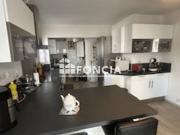 MONTGERON: 5 pièces avec balcon à deux pas de la gare