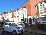 Montgomerie Road, Southsea, Hampshire PO5, 7 bed shared...