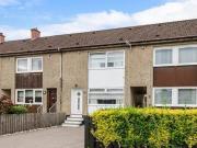 Montgomery Avenue, Coatbridge, 2 Bedroom Terraced