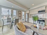 Montgomery Square 309: 1 bed/1 bath Apartment for Rent