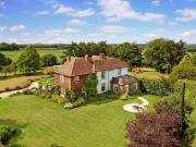 Montgomerys Farm, Farnham GU10, 6 bed detached house to... Montgomerys Farm, Farnham GU10, 6 bed detached house to...