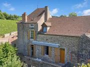 Monthelie 21190 Achat / Vente maison 6 pièces t6 terrasse