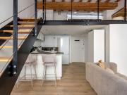 Monthly Furnished Rental – 28 m² – Lyon 6 – Mezzanine –...