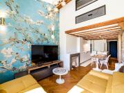 Monthly Furnished Rental – 78 m² – 2 Bedrooms – Lyon 5th...