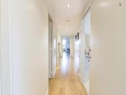 Monthly rent apartment with 3 bedrooms and terrace steps...