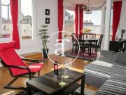 Monthly rental 1 bedroom penthouse with a terrace...