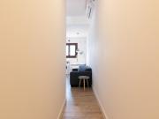 Monthly rental apartment in central area of Barcelona