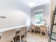 Monthly rental apartment in central area of Barcelona