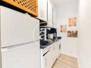 Monthly rental apartment with 1 bedroom and 1 bathroom...