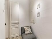 Monthly rental apartment with 1 bedroom and terrace...