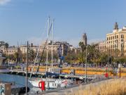 Monthly rental apartment with 1 bedroom in Ciutat Vella