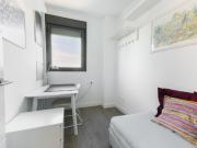 Monthly rental apartment with 2 bedroom and communal...