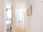 Monthly rental apartment with 2 bedroom, balcony and...