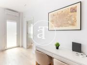 Monthly rental apartment with 2 bedrooms and 1 bathroom...