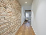 Monthly rental apartment with 2 bedrooms and 2 bathrooms...