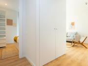 Monthly rental apartment with 2 bedrooms and shared pool...