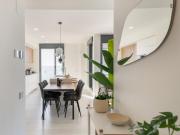 Monthly rental apartment with 2 bedrooms and terrace on...