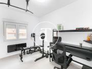 Monthly rental apartment with 2 bedrooms, balcony, study...