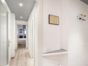 Monthly rental apartment with 2 bedrooms in L'...