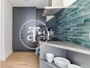 Monthly rental apartment with 2 bedrooms near Plaza Castilla