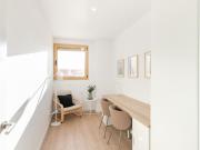 Monthly rental apartment with 2 bedrooms, studio,...