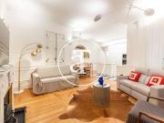 Monthly rental apartment with 3 bedrooms and 2 bathrooms...