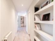 Monthly rental apartment with 3 bedrooms in Eixample...