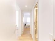 Monthly rental apartment with 3 bedrooms in El Poble Sec