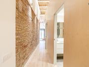 Monthly rental apartment with 3 bedrooms in Poblenou