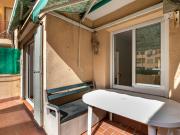 Monthly rental apartment with two level terrace in Barcelona