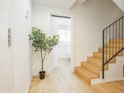 Monthly rental duplex with 3 bedrooms and interior...