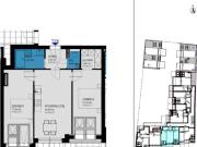 Monthly Rental! Luxury Living! Penthouse!...