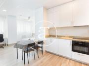 Monthly rental studio with 1 bedroom and 1 bathroom in...