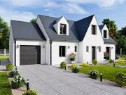 Monthodon 37110 Programme neuf maison neuf à vendre 5 pièces