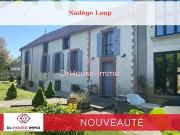 Montholon 89110 Achat / Vente maison 5 pièces t5 terrasse