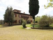 Monticiano – a 2 km. Da centro del paese, immersa nella...