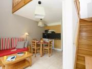 MONTIGNAC LASCAUX 24290 APPARTEMENT T2 BIS LMNP GERE