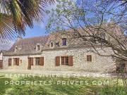 MONTIGNAC LASCAUX Maison Périgourdine 6 pièces 140 m2....