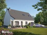 Montigny 76380 Programme neuf maison neuf à vendre 5 pièces